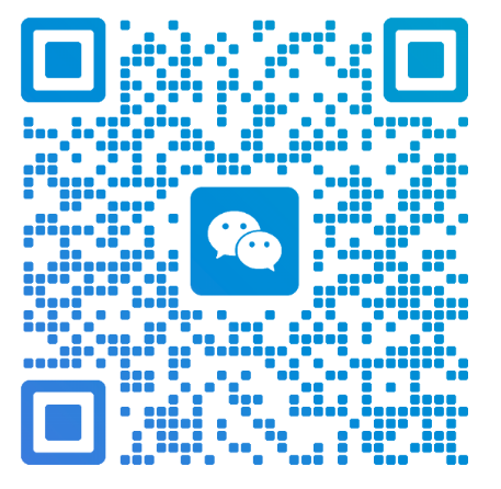 Cody Chen WeChat QR code