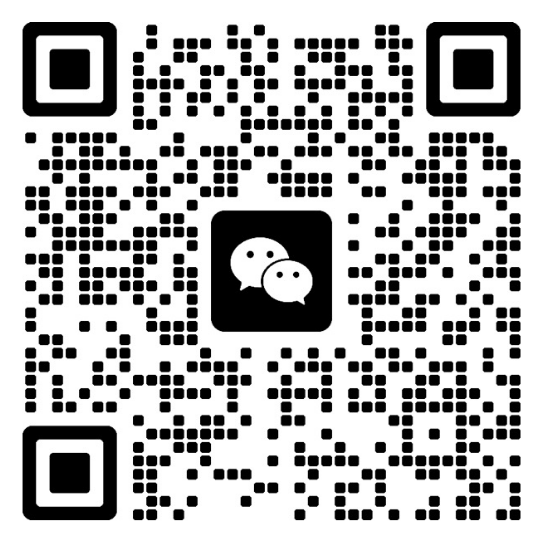 Maylin Shang WeChat QR code