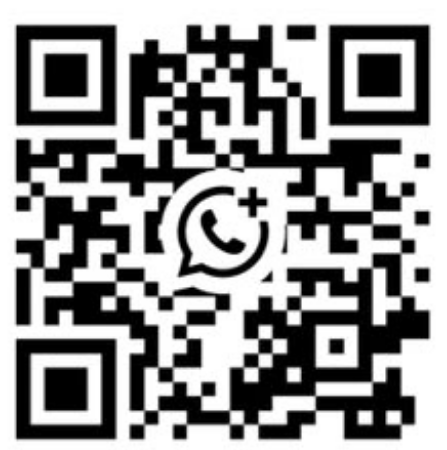 Bela lin WhatsApp QR code