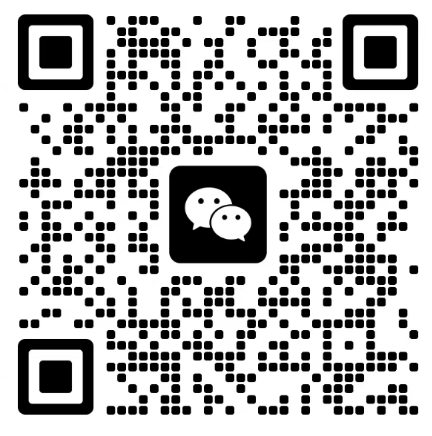 Bela lin WeChat QR code