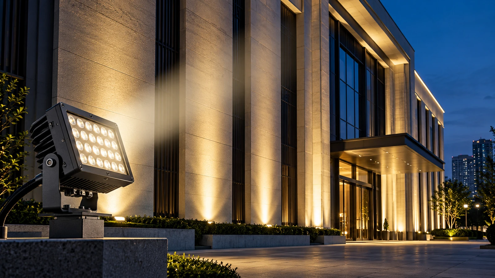 How to Plan Control Zones for Linear Architectural Lighting