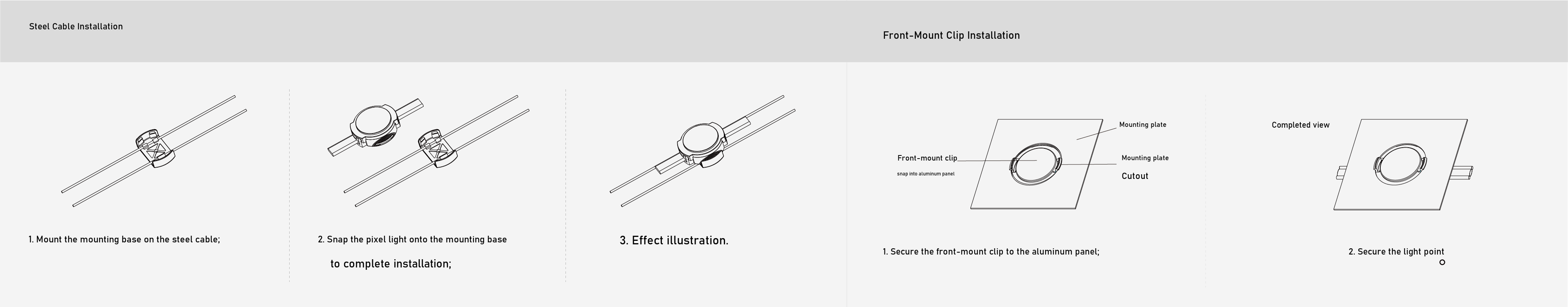 Installation Method 01
