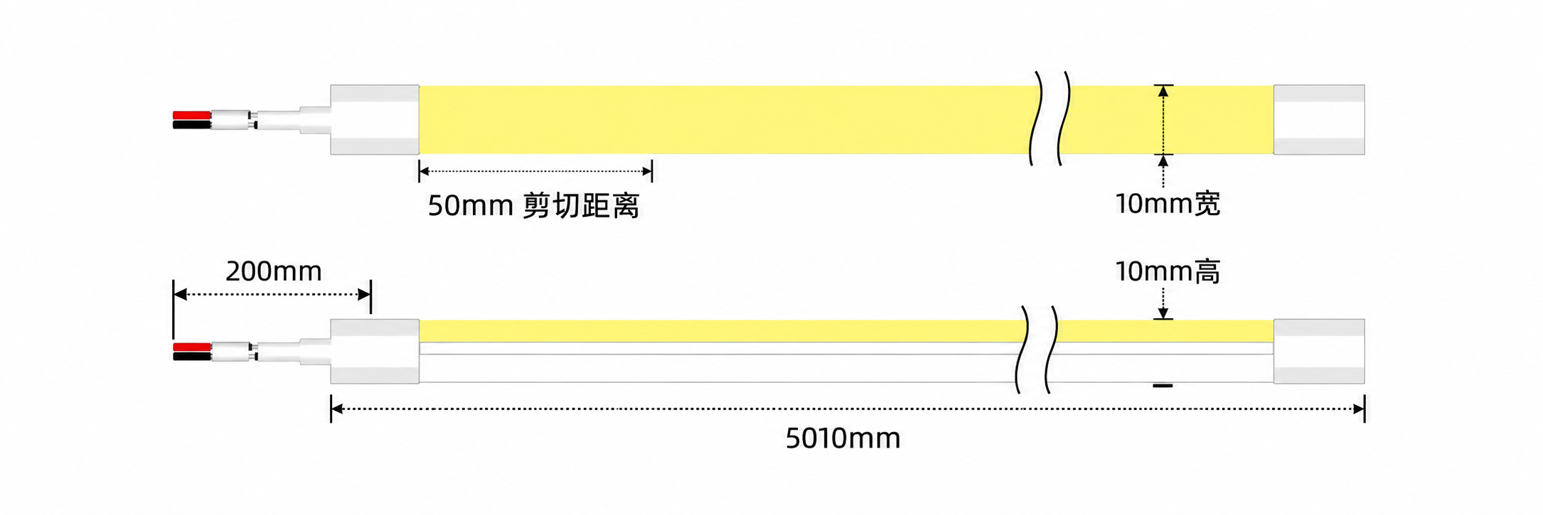 GD-NF-1010-F-DUAL 规格尺寸