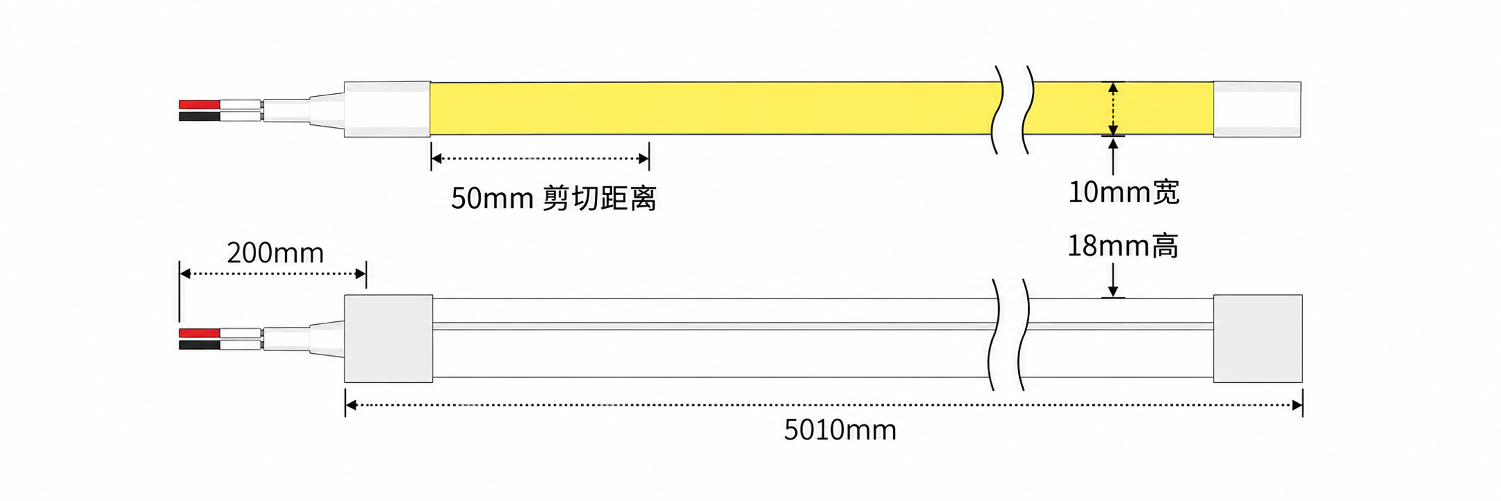 GD-NF-1018-S-DUAL 规格尺寸