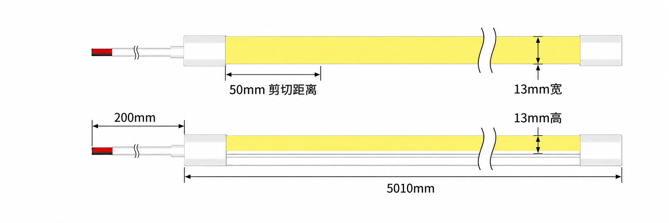 GD-NF-1313-F 规格尺寸