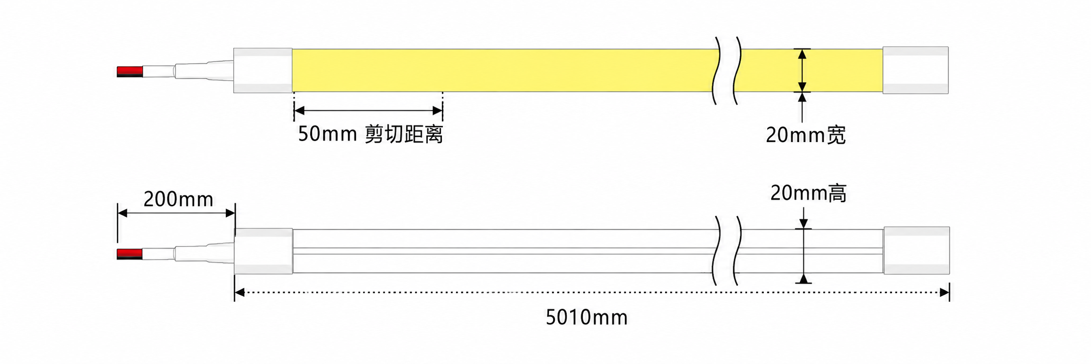 GD-NF-2020-S 规格尺寸