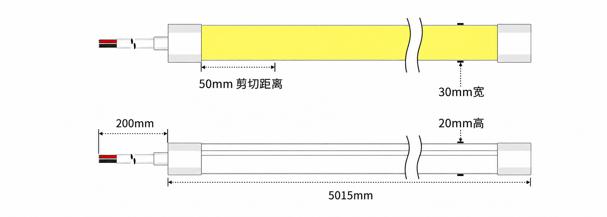 GD-NF-3020-F 规格尺寸