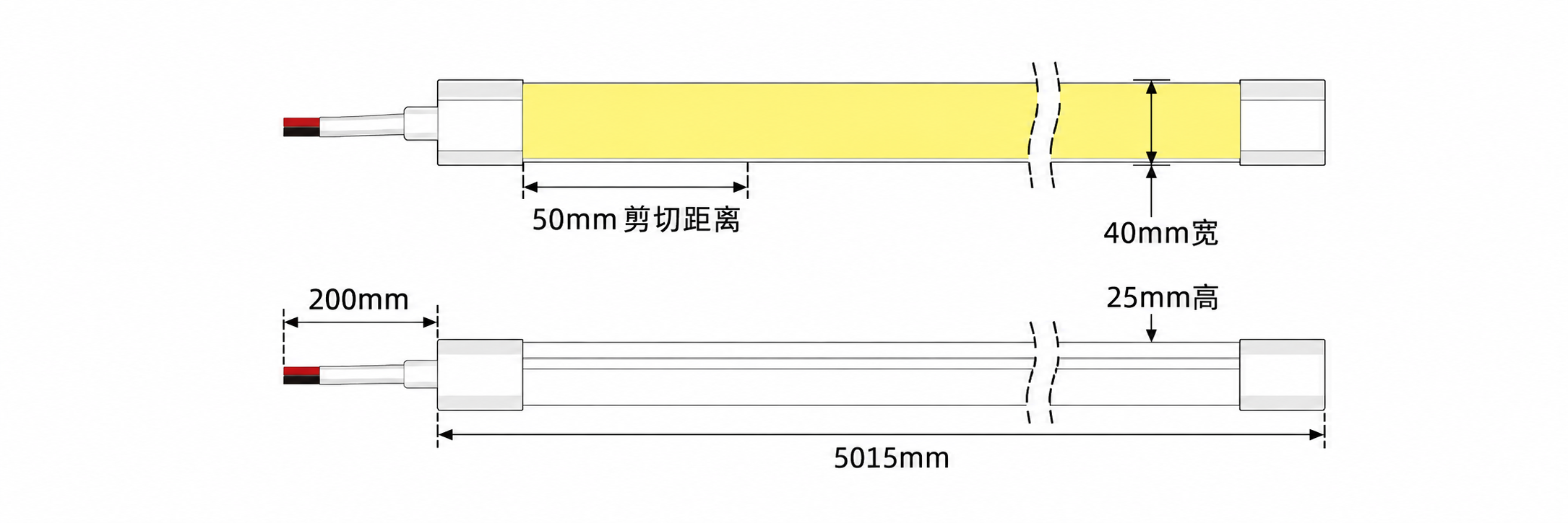 GD-NF-4025-F 规格尺寸