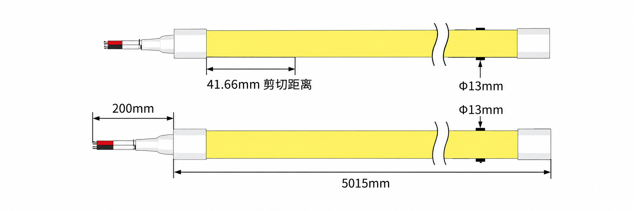 GD-NF-D13-270 规格尺寸