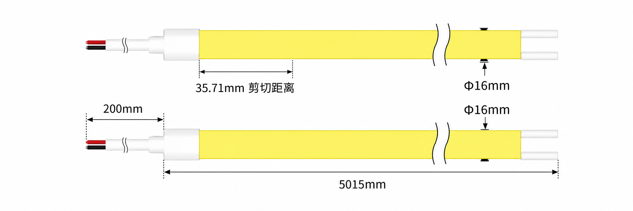 GD-NF-D16-360 规格尺寸