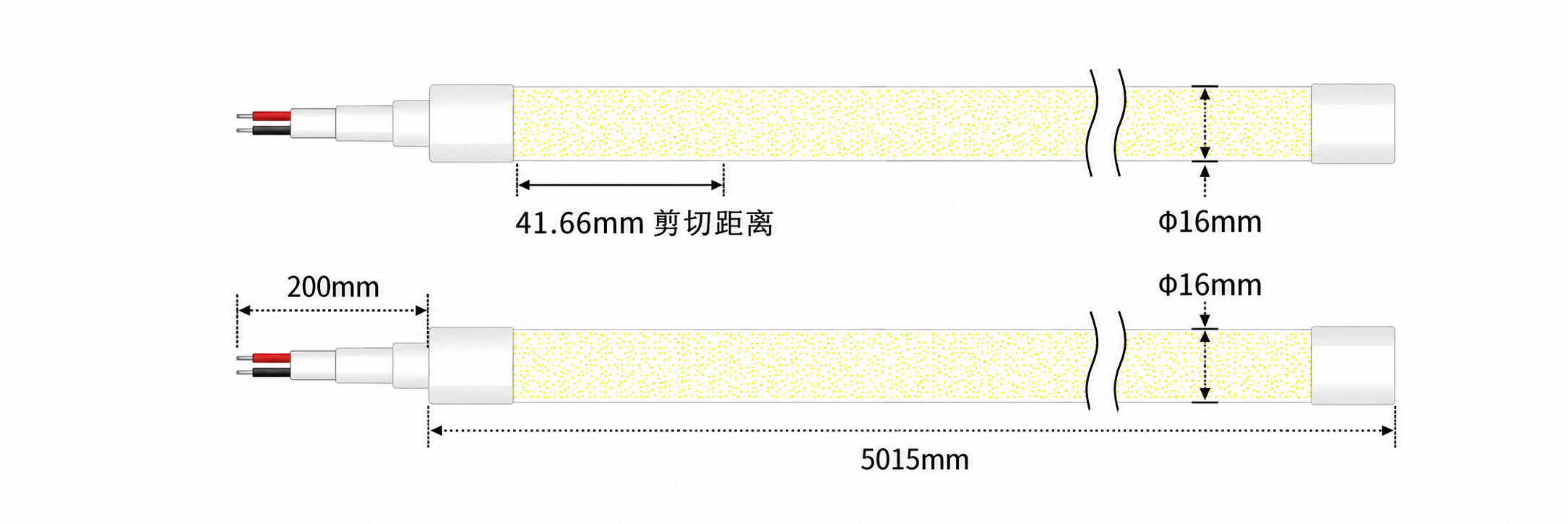 GD-NF-D16-R-360 规格尺寸