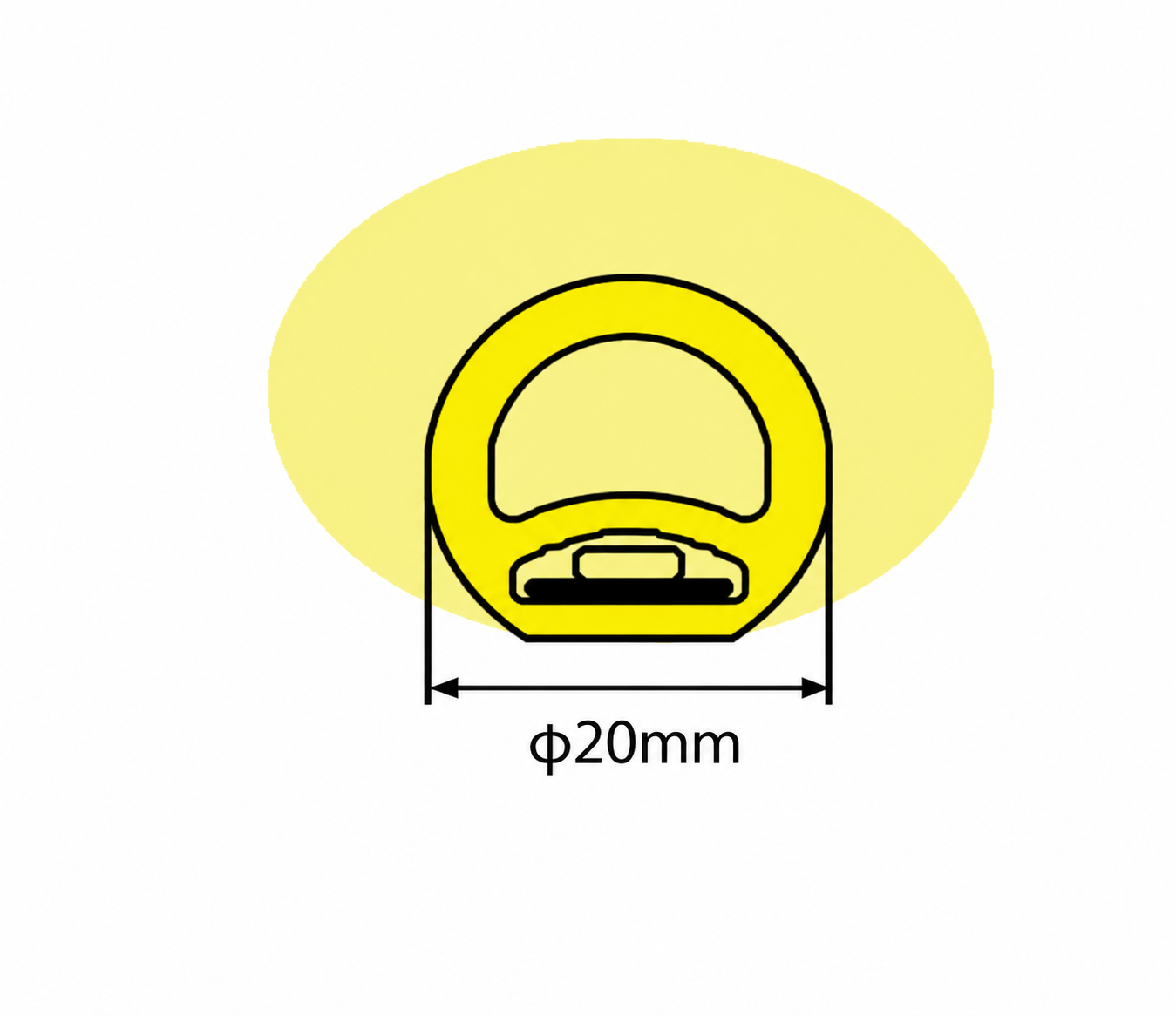 GD-NF-D20-270 Dimensions