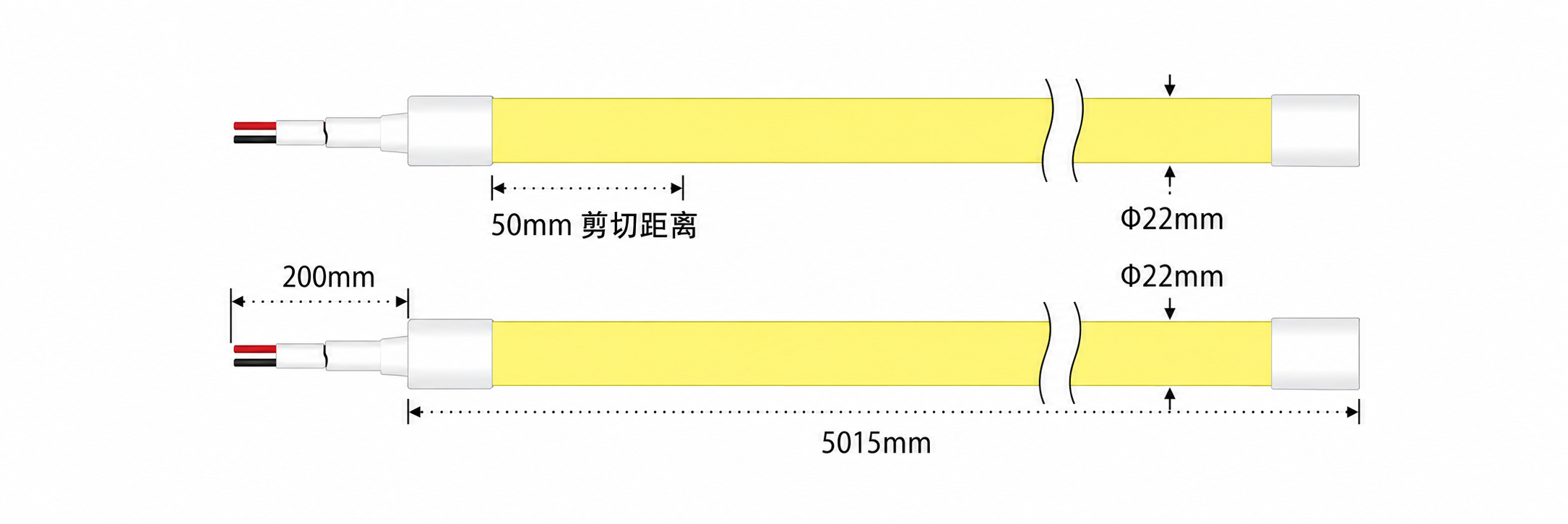 GD-NF-D22-360 规格尺寸