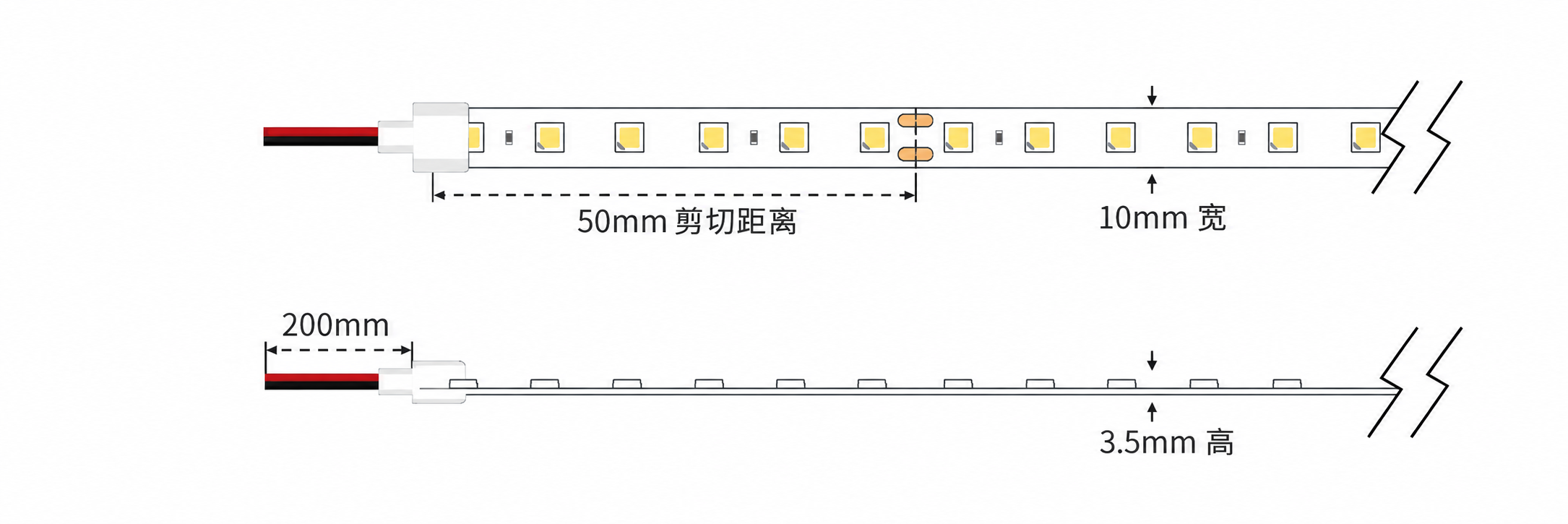 GD-RS-08-SIDE 规格尺寸