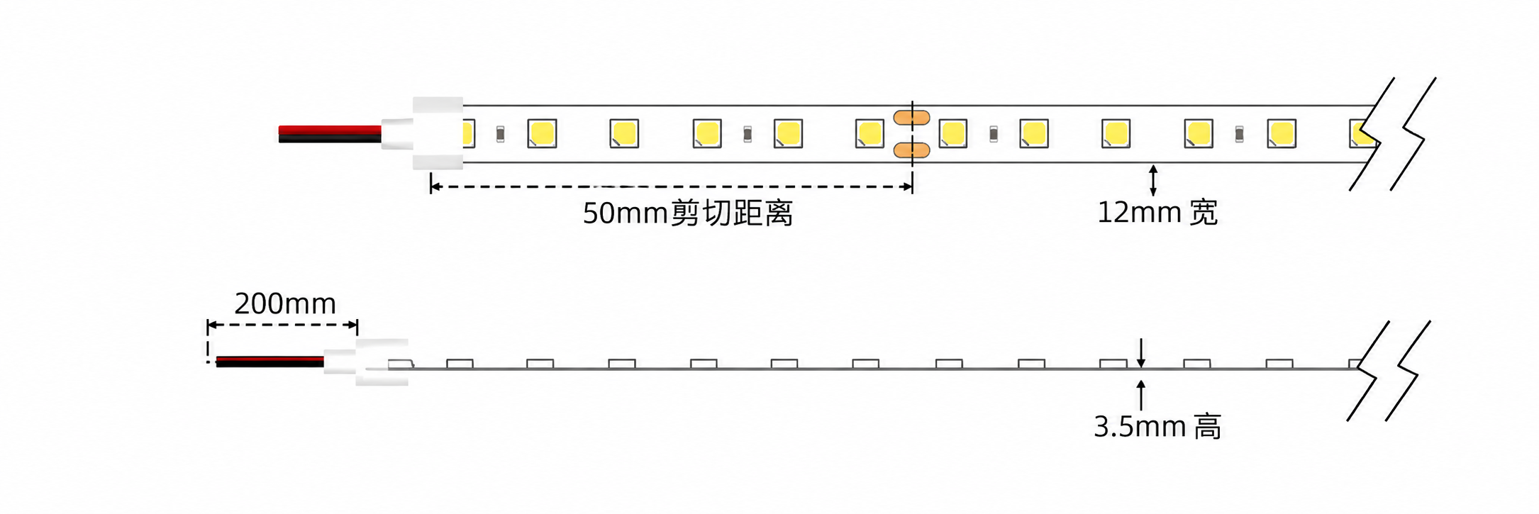 GD-RS-10-SIDE 规格尺寸