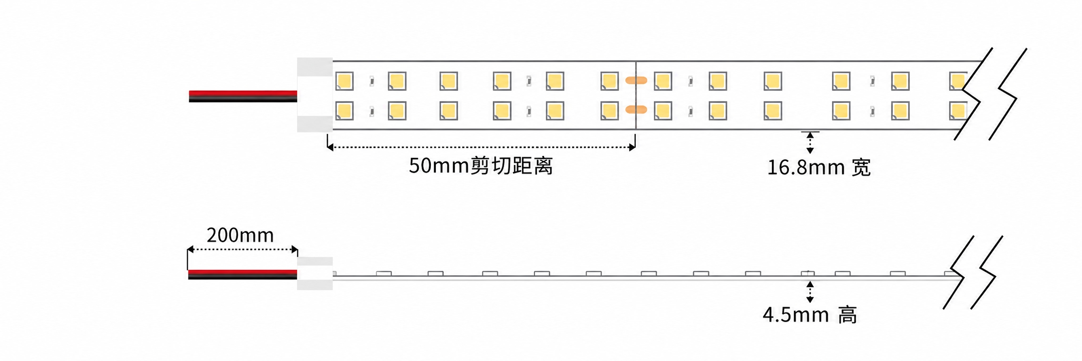 GD-RS-15-SIDE 规格尺寸