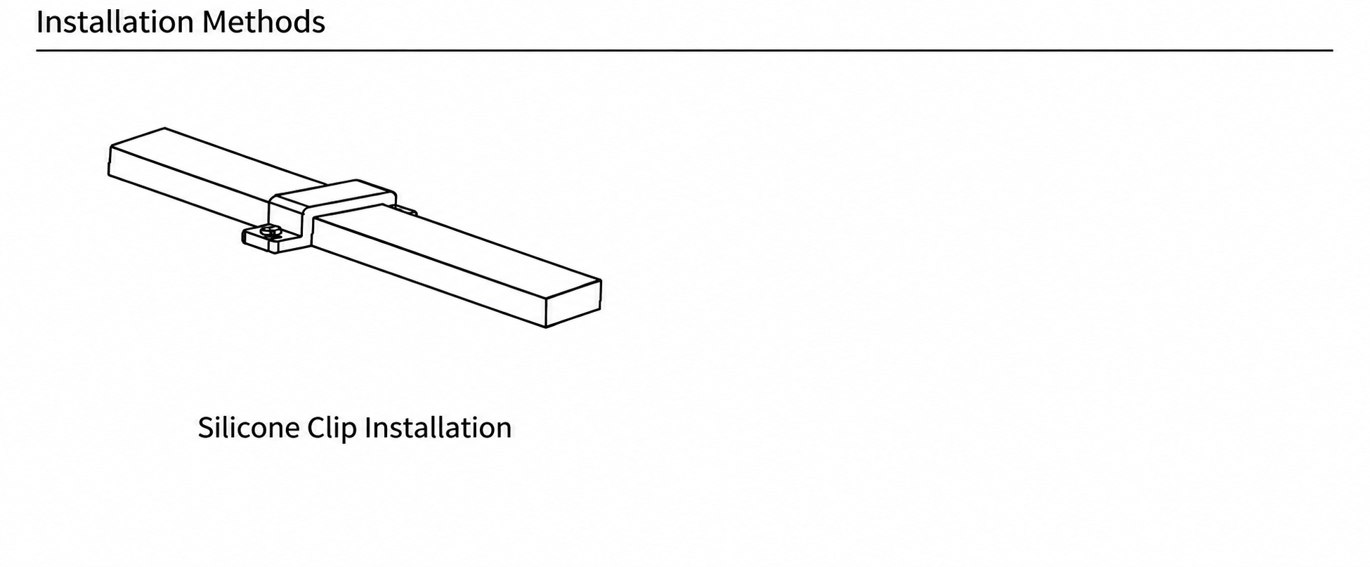GD-RS-15-SIDE Accessories & Installation Methods