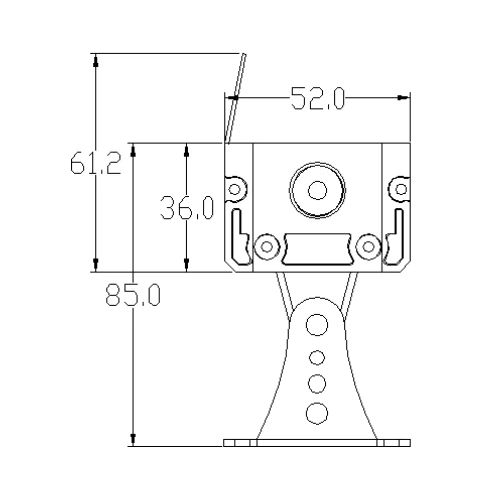 GD-WW5261 product dimensions